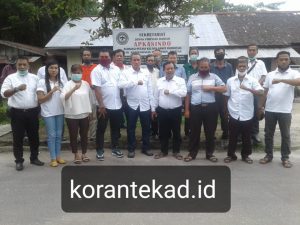 Persiapan Pengukuhan Pengurus Dpd Apkasindo Kotim Sudah Final Korantekad Id