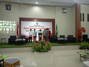 Lima Toko Agama Provinsi Maluku Sepakat Tanda Tangan Pernyataan Sikap Jelang Natal Dan Tahun Baru Korantekad Id